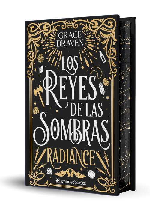 REYES DE LAS SOMBRAS, LOS. RADIANCE (EDICION ESPECIAL LIMITA