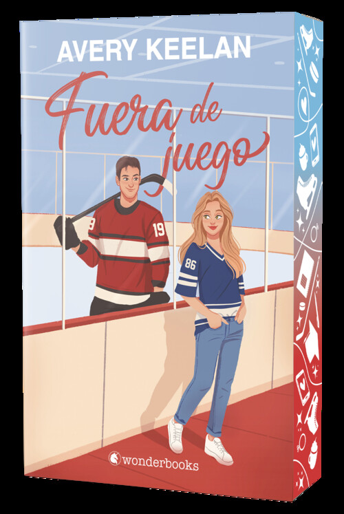 FUERA DE JUEGO (EDICION ESPECIAL LIMITADA CON CANTOS PINTADO