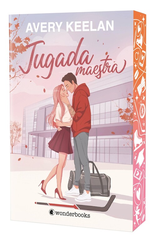 JUGADA MAESTRA (EDICION ESPECIAL LIMITADA CON CANTOS PINTADO