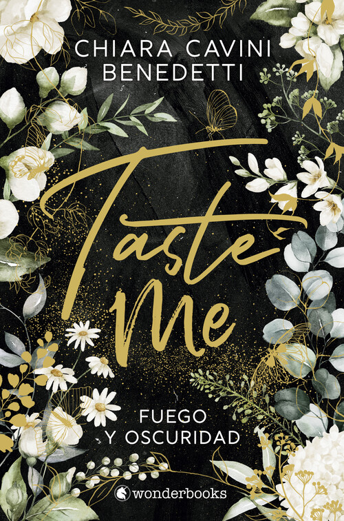 TASTE ME (EDICION ESPECIAL LIMITADA EN TAPA DURA CON CANTOS