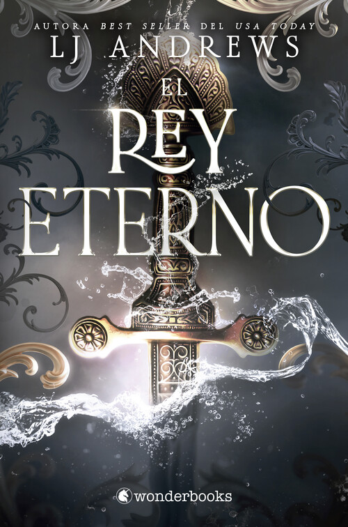 REY ETERNO, EL (EDICION ESPECIAL LIMITADA CON CANTOS PINTADO