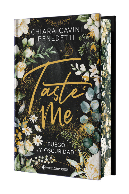 TASTE ME (EDICION ESPECIAL LIMITADA EN TAPA DURA CON CANTOS