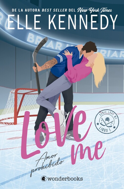 AMOR PROHIBIDO (LOVE ME 1)