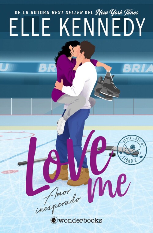 AMOR INESPERADO (LOVE ME 2)