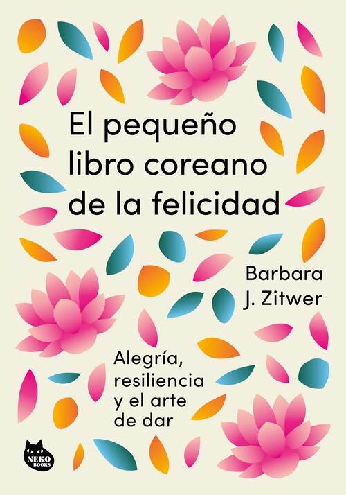 PEQUEO LIBRO COREANO DE LA FELICIDAD, EL
