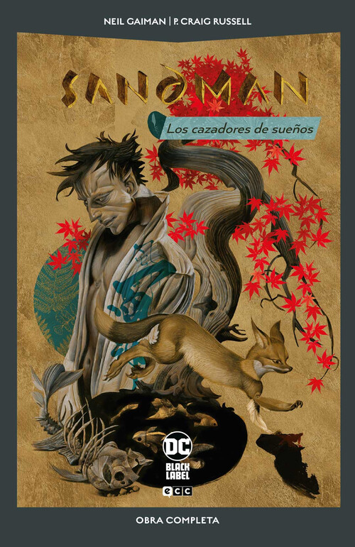 SANDMAN: LOS CAZADORES DE SUEOS (DC POCKET)