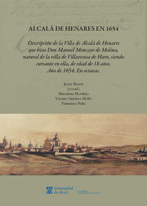 ALCALA DE HENARES EN 1654