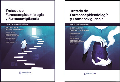 TRATADO DE FARMACOEPIDEMIOLOGIA Y FARMACOVIGILANCIA