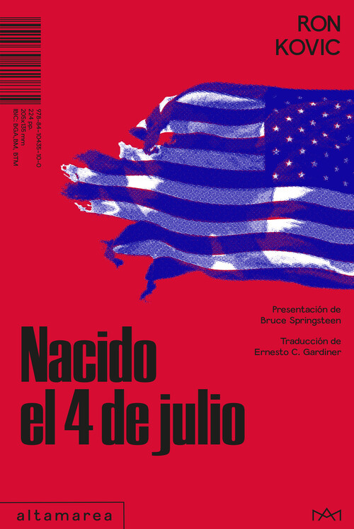 NACIDO EL 4 DE JULIO