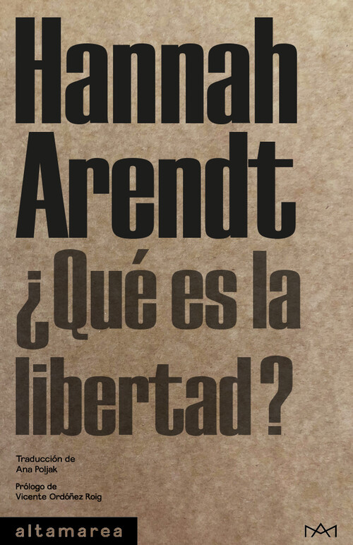 POEMAS. HANNAH ARENDT