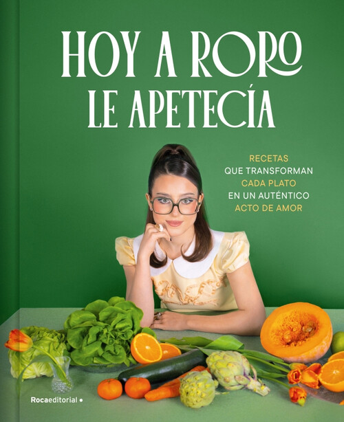HOY A RORO LE APETECIA