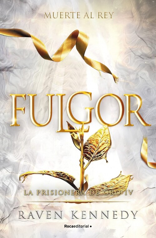 JILGUERO DORADO, EL (LA PRISIONERA DE ORO 6)
