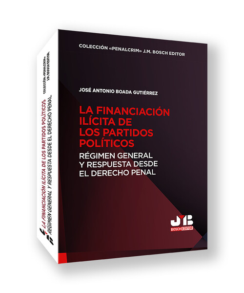 FINANCIACION ILICITA DE LOS PARTIDOS POLITICOS, LA
