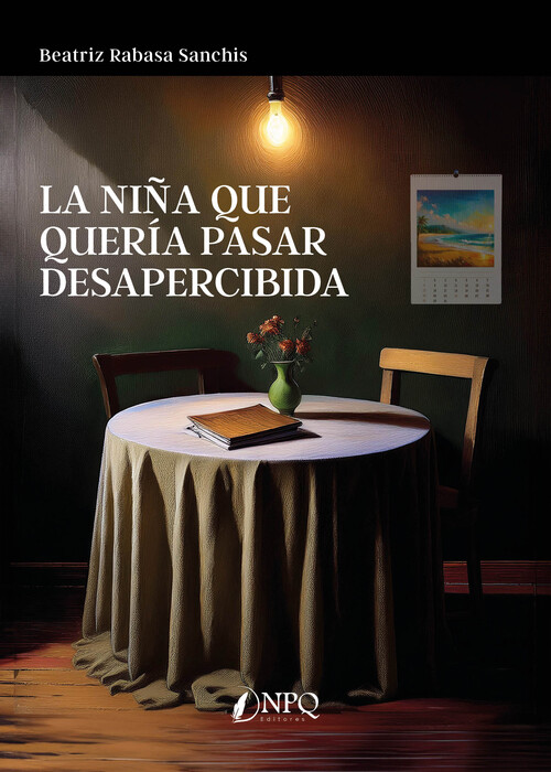 NIA QUE QUERIA PASAR DESAPERCIBIDA, LA