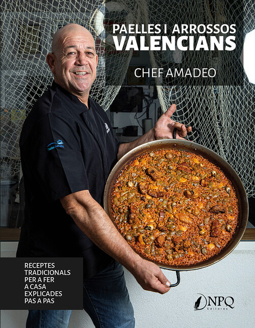 PAELLAS Y ARROCES VALENCIANOS