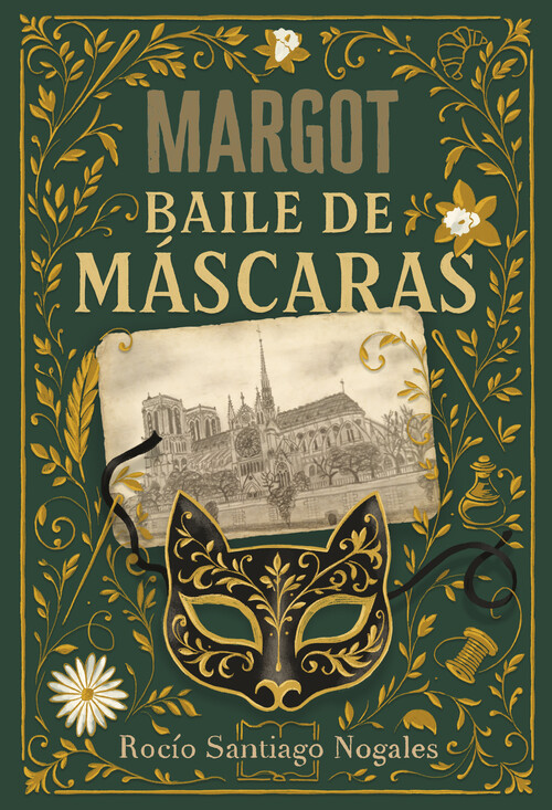 MARGOT. BAILE DE MASCARAS