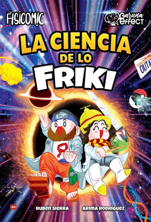 CIENCIA DE LO FRIKI, LA