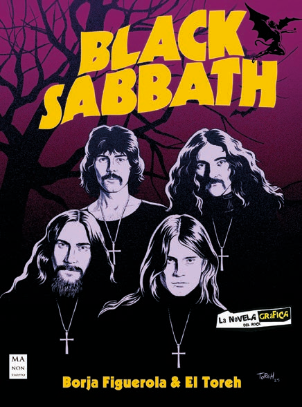 BLACK SABBATH