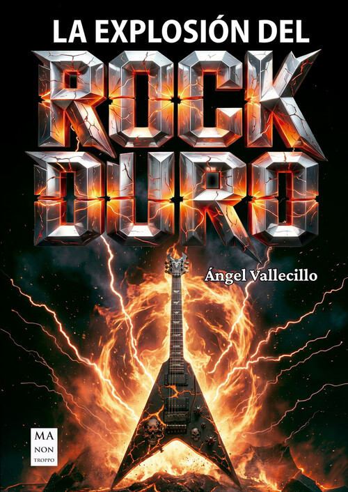 EXPLOSION DEL ROCK DURO, LA