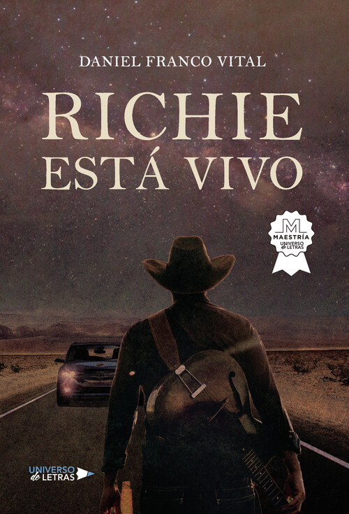 RICHIE ESTA VIVO