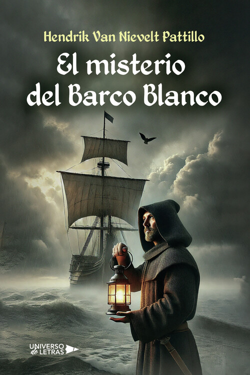 MISTERIO DEL BARCO BLANCO, EL