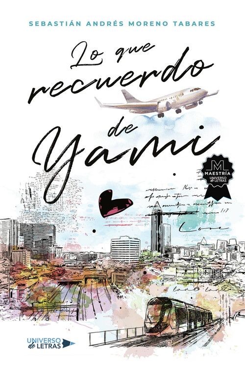 LO QUE RECUERDO DE YAMI