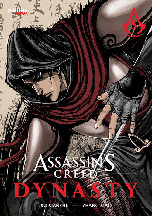 ASSASSIN'S CREED: DYNASTY 05