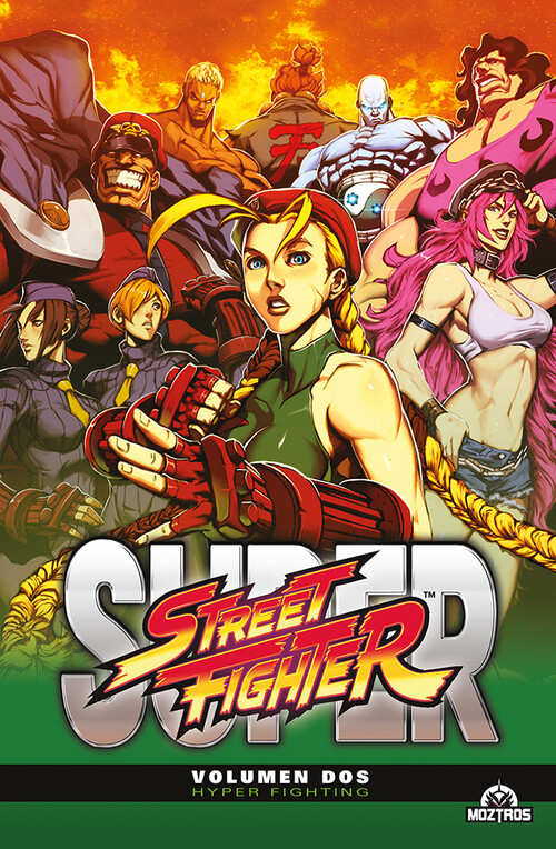 SUPER STREET FIGHTER 2