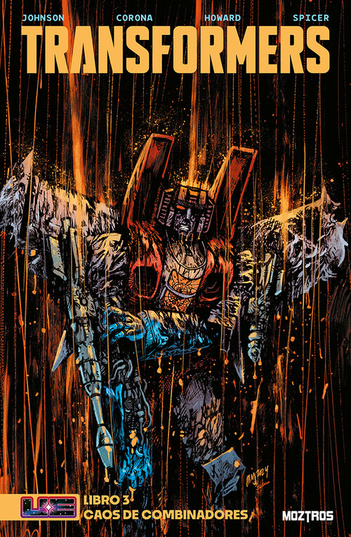 TRANSFORMERS 01