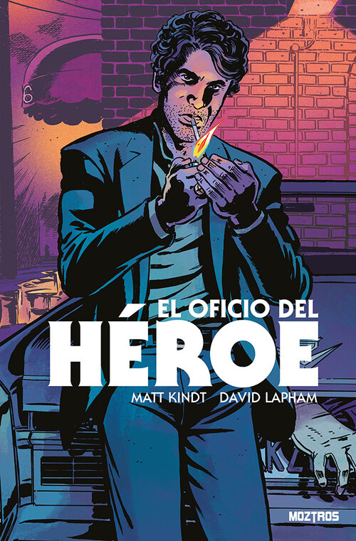 OFICIO DEL HEROE, EL
