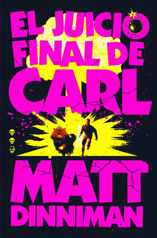 JUICIO FINAL DE CARL, EL (CARL EL MAZMORRERO 2)