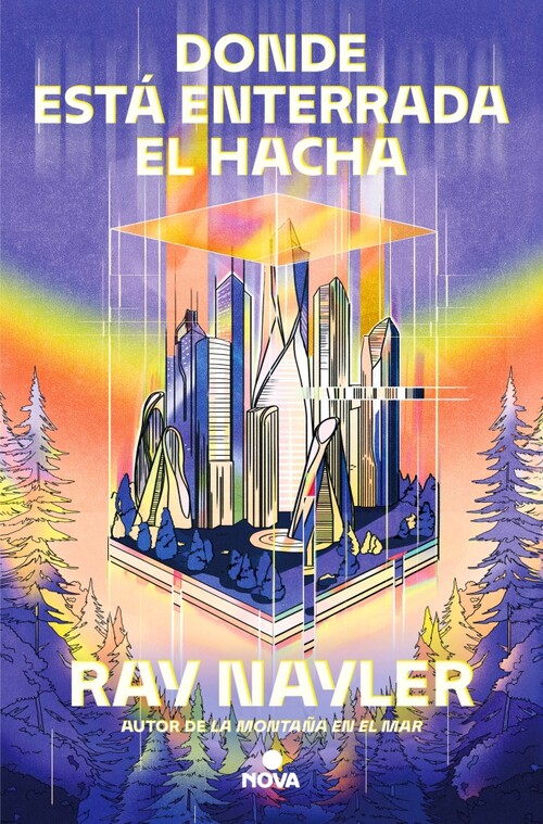DONDE ESTA ENTERRADA EL HACHA