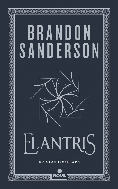 ELANTRIS (EDICION ILUSTRADA)