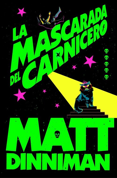 MASCARADA DEL CARNICERO, LA (CARL EL MAZMORRERO 5)