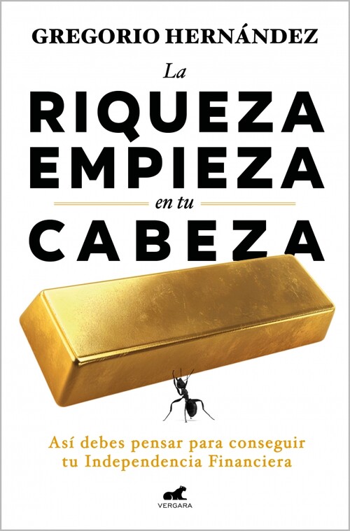 RIQUEZA EMPIEZA EN TU CABEZA, LA