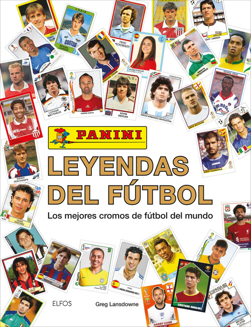 LEYENDAS DEL FUTBOL