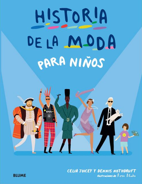 HISTORIA DE LA MODA PARA NIOS