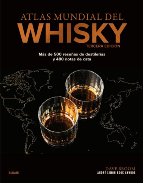 ATLAS MUNDIAL DEL WHISKY