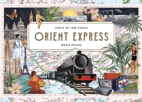 ORIENT EXPRESS