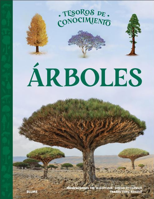 TESOROS CONOCIMIENTO. �RBOLES
