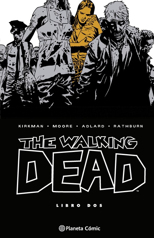 THE WALKING DEAD 01/08