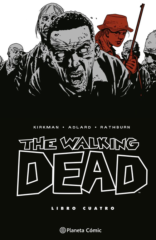 THE WALKING DEAD 01/08