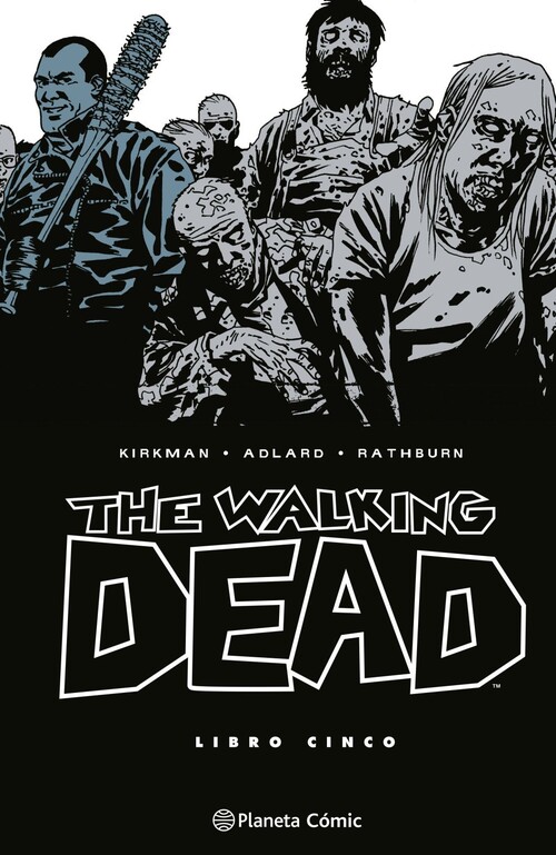 THE WALKING DEAD 05/08
