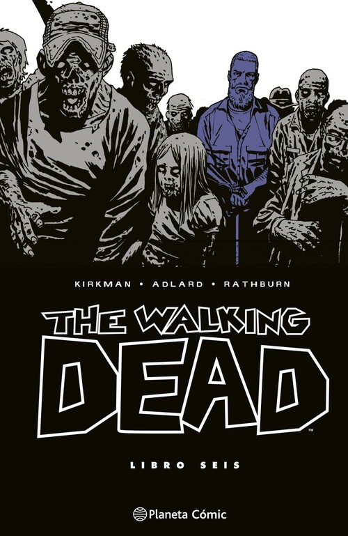 THE WALKING DEAD 06/08