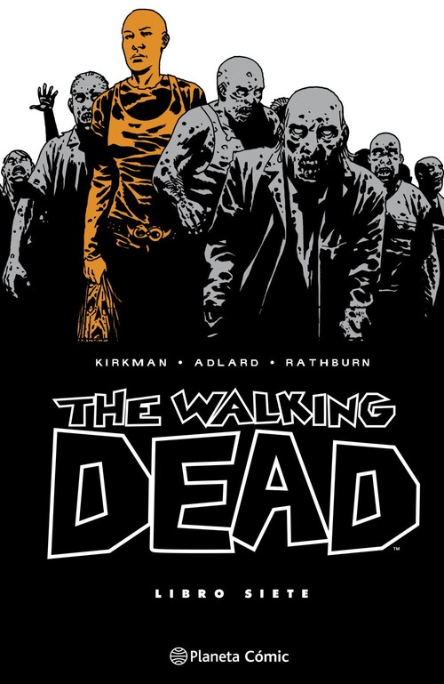 THE WALKING DEAD N� 07/08