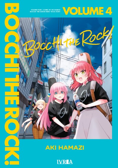BOCCHI THE ROCK! 02