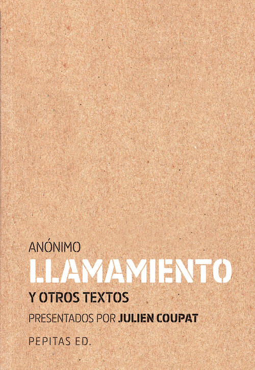 LLAMAMIENTO