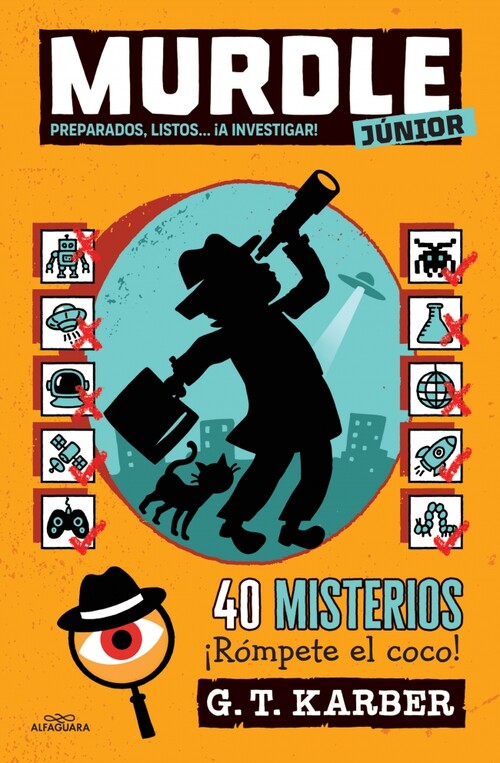 MURDLE 2: MS CRMENES POR RESOLVER (ED. ESPECIAL SORTEO)