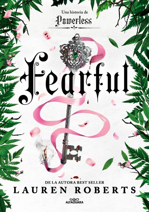 FEARLESS (EDICION ESPECIAL LIMITADA) (SAGA POWERLESS 3)