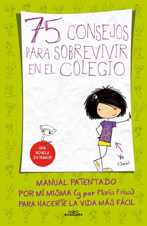 75 CONSEJOS PARA SOBREVIVIR EN EL COLEGIO (75 CONSEJOS 1)